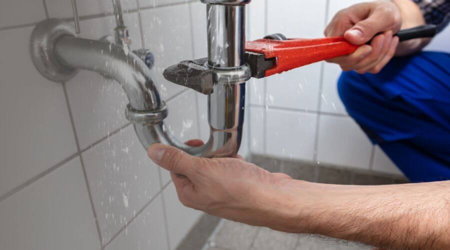 Pipe Leak Detection in West Salem, WI